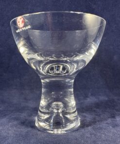 Iitala serie Tapio likeurglas (port/ sherry), 17 cm hoog, Ø 7,2 cm.