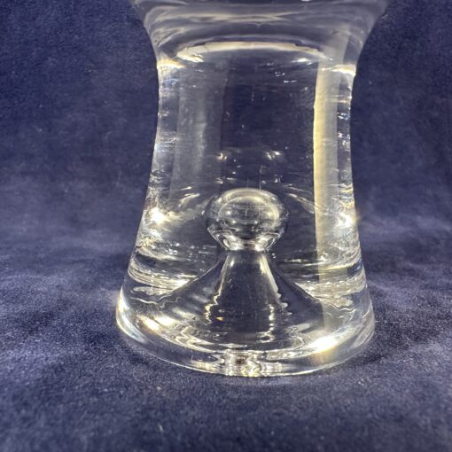 Iitala serie Tapio likeurglas (port/ sherry), 17 cm hoog, Ø 7,2 cm. - Afbeelding 2