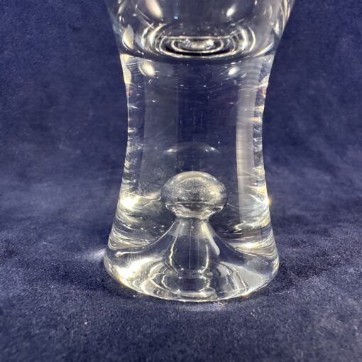Iitala serie Aarne cocktailglas ,8 cm hoog, Ø 9 cm. - Afbeelding 2