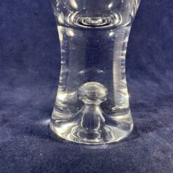 Iitala serie Aarne cocktailglas ,8 cm hoog, Ø 9 cm. - Afbeelding 2