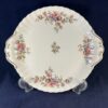 Royal Albert 'Moss Rose' koekschaal  Ø 26 x 23 cm