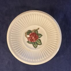 Wedgwood Moss Rose bonbonschoteltje Ø 8 cm