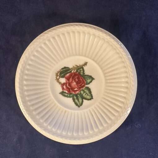 Wedgwood Moss Rose bonbonschoteltje Ø 8 cm