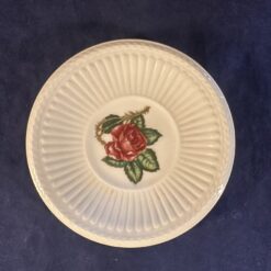 Wedgwood Moss Rose bonbonschoteltje Ø 8 cm