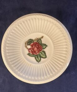Wedgwood Moss Rose bonbonschoteltje Ø 8 cm