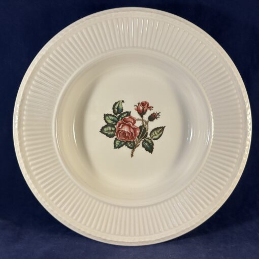 Wedgwood Moss Rose diep bord Ø 23 cm.