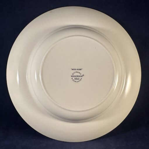Wedgwood Moss Rose diep bord Ø 23 cm. - Afbeelding 2