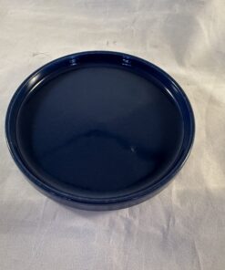 Melitta onderzetter donkerblauw Ø 12,3 cm