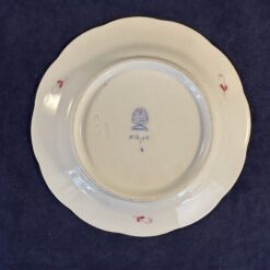 Herend Apponyi roze petitfourbord Ø 12,5 cm nr. 512 - Afbeelding 2