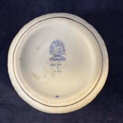 Herend Apponyi roze suikerpotje met deksel nr.1662AP Ø 10,6 hoog 10 cm. - Afbeelding 5