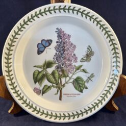 Portmeirion Botanic Garden ontbijtbord Ø 21,5 cm Syringa Vulgaris/ Garden Lilac