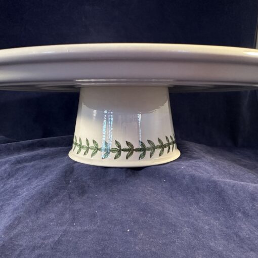 Portmeirion Botanic Garden taartplateau Ø 30,6 cm, hoog 8,7 cm - Afbeelding 3