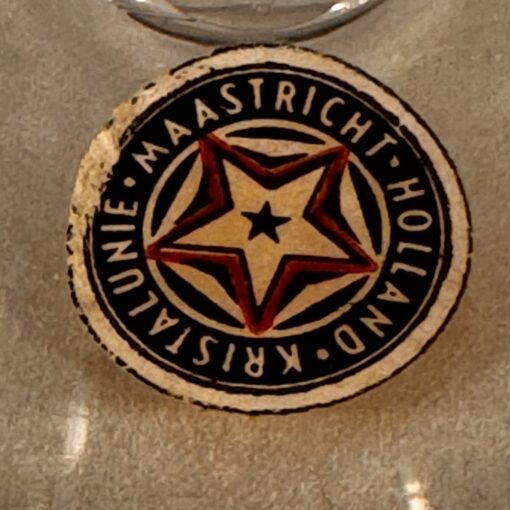 Kristalunie Maastricht "Stabile"