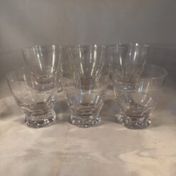 Waterglas kristal maastricht Stabile