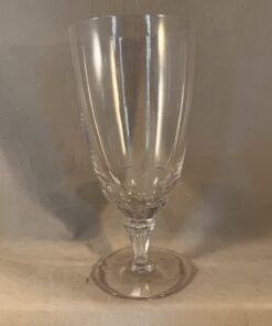 Set van 6 bierglazen Kristalunie Maastricht "Bernina"
