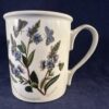 Portmeirion Botanic Garden mok met oor hoog 9 cm Ø 8 cm 'Veronica Chamaedrys/ Speedwell'