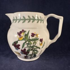 Portmeirion Botanic Garden roomkannetje Viola, hoogte 9,5 cm