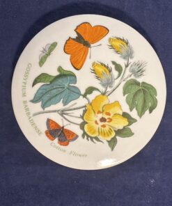 Portmeirion Botanic Garden deksel los Ø 9,8 cm