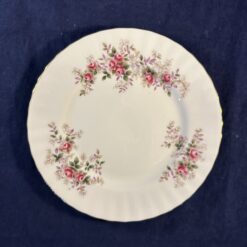Royal Albert Lavender rose gebak bord