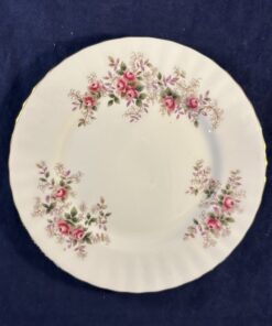 Royal Albert Lavender rose gebak bord