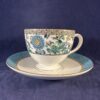 Wedgwood 'Babylon' kop met schotel Ø kop 8,4 cm hoog 7 cm