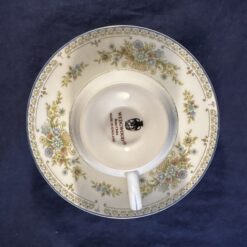 Wedgwood 'Petersham' kop met schotel Ø kop 8,4 cm hoog 6,9 cm - Afbeelding 3