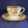 Wedgwood 'Persia' kop met schotel Ø kop 8,4 cm hoog 6,9 cm