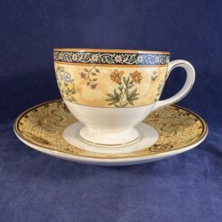 Wedgwood 'Persia' kop met schotel Ø kop 8,4 cm hoog 6,9 cm
