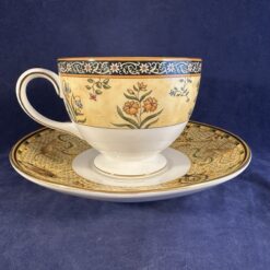 Wedgwood 'Persia' kop met schotel Ø kop 8,4 cm hoog 6,9 cm - Afbeelding 2