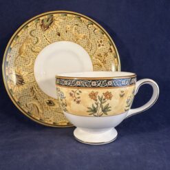 Wedgwood 'Persia' kop met schotel Ø kop 8,4 cm hoog 6,9 cm - Afbeelding 3