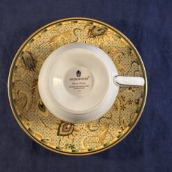 Wedgwood 'Persia' kop met schotel Ø kop 8,4 cm hoog 6,9 cm - Afbeelding 4