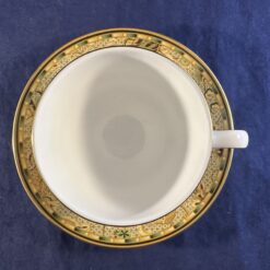 Wedgwood 'Persia' kop met schotel Ø kop 8,4 cm hoog 6,9 cm - Afbeelding 5
