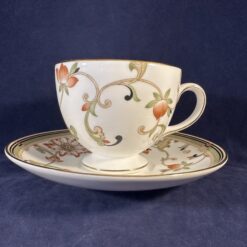 Wedgwood 'Oberon' kop met schotel Ø kop 8,4 cm hoog 6,9 cm