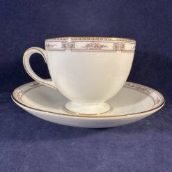 Wedgwood 'Colchester' kop met schotel Ø kop 8,4 cm hoog 6,9 cm - Afbeelding 2