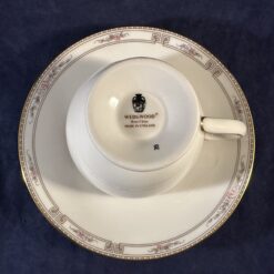 Wedgwood 'Colchester' kop met schotel Ø kop 8,4 cm hoog 6,9 cm - Afbeelding 4