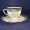Wedgwood Bicentenary Celebration 'Lambourn' kop met schotel Ø kop 8,4 cm hoog 6,9 cm