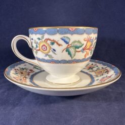 Wedgwood 'Huntingdon' kop met schotel Ø kop 8,4 cm hoog 6,9 cm - Afbeelding 2