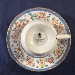 Wedgwood 'Huntingdon' kop met schotel Ø kop 8,4 cm hoog 6,9 cm - Afbeelding 4