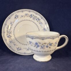 Wedgwood 'Gardenia' kop met schotel Ø kop 8,4 cm hoog 6,9 cm - Afbeelding 3