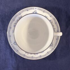 Wedgwood 'Gardenia' kop met schotel Ø kop 8,4 cm hoog 6,9 cm - Afbeelding 4