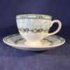 Wedgwood 'Clementines' kop met schotel Ø kop 8,4 cm hoog 6,9 cm