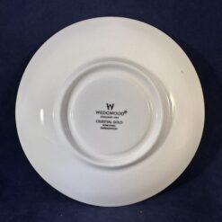 Wedgwood 'Celestial gold' kop met schotel Ø kop 8,4 cm hoog 6,9 cm - Afbeelding 4