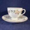 Wedgwood 'Mirabelle' kop met schotel Ø kop 8,4 cm hoog 6,9 cm