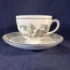 Wedgwood 'Chinese legend' kop met schotel Ø kop 8,4 cm hoog 6,9 cm