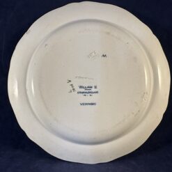 Wedgwood 'William II' gebaksbord Ø 18 cm (antiek) - Afbeelding 2