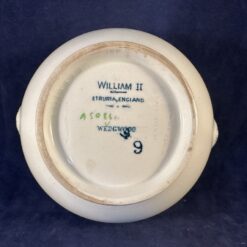 Wedgwood 'William II' suikerpot met deksel Ø 10,5 cm, hoog 10 cm (antiek) - Afbeelding 3