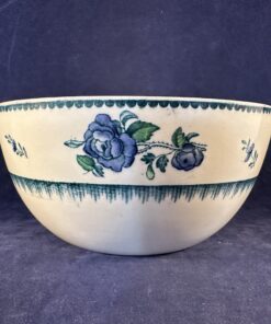 Wedgwood 'William II' spoelkom Ø 14 cm, hoog 7,7 cm (antiek)