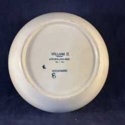 Wedgwood 'William II' spoelkom Ø 14 cm, hoog 7,7 cm (antiek) - Afbeelding 3