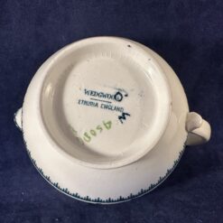 Wedgwood 'William II' roomkannetje Ø 8 cm, hoog 6,6 cm (antiek) - Afbeelding 3