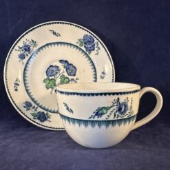 Wedgwood 'William II' kop en schotel Ø kop 8,5 cm, hoog 6,3 cm (antiek) - Afbeelding 3